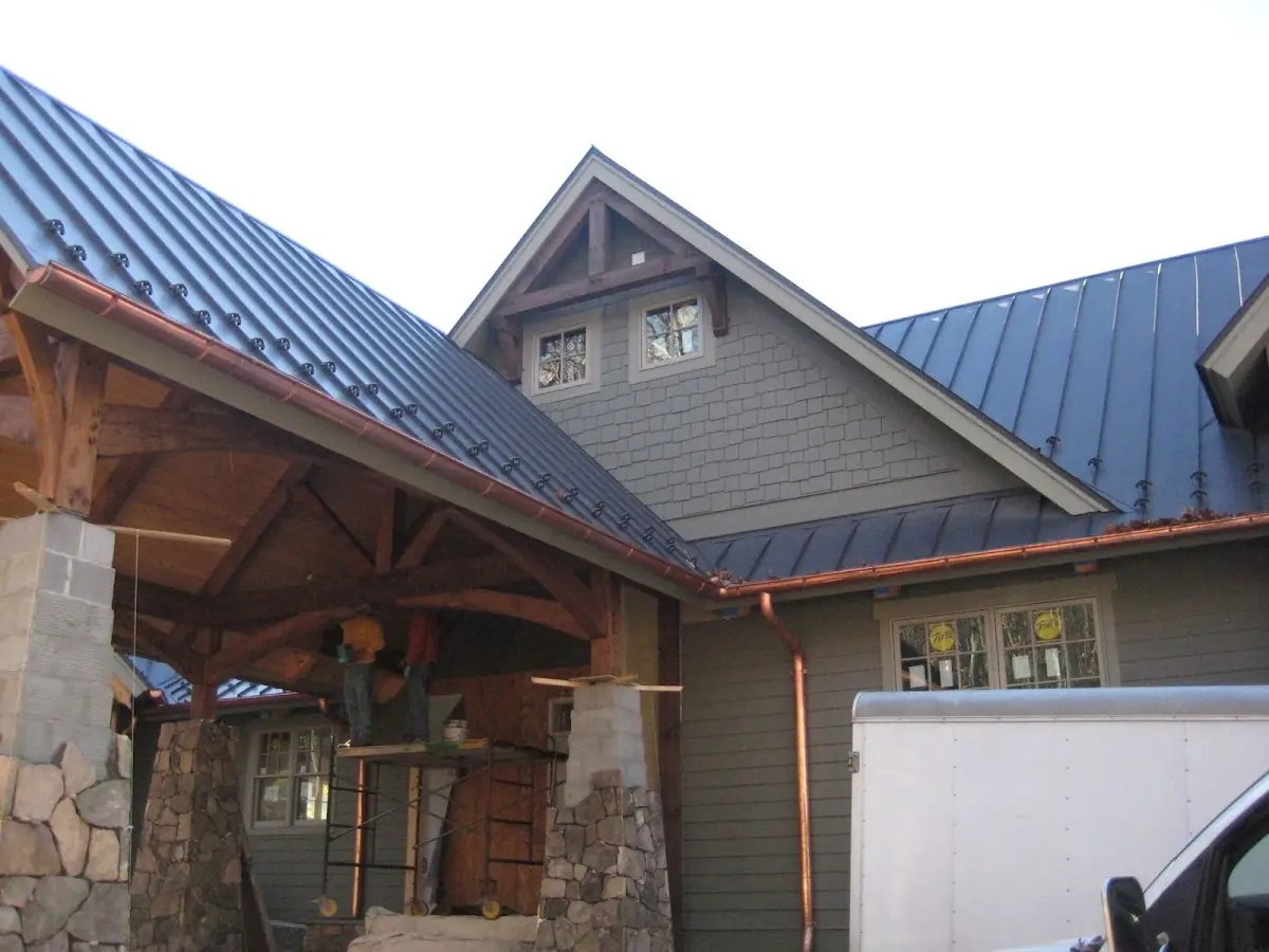 Craftsman Roofing team delivering quality roofing work in Grandview Acres
